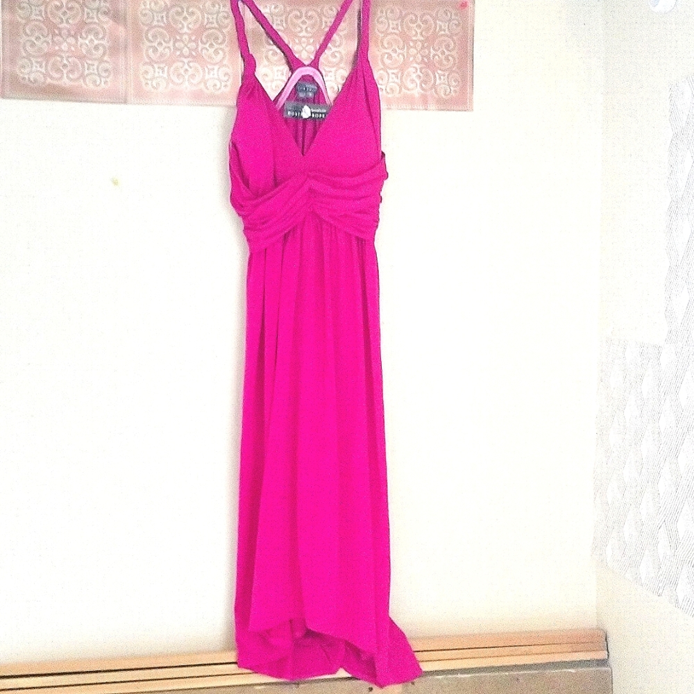 NWT: Floor Length Gown